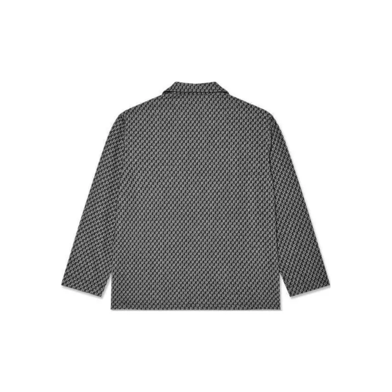 POLAR SKATE CO Shirt Men's Black-1