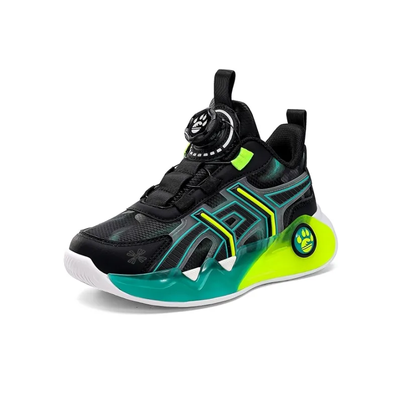 YUZHAOLIN Anti Slip Wear Resistant Mid Top Kids' Running Shoes Kids'-1