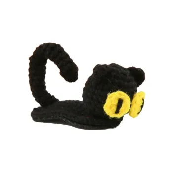 Yiru Fabric Hair Clip, Bangs Clip, Headpiece, Hair Accessory Women's