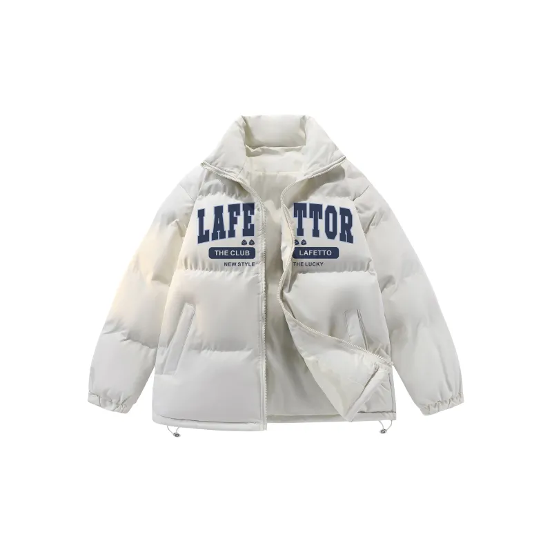 Lafetto Puffer Jackets Unisex-13