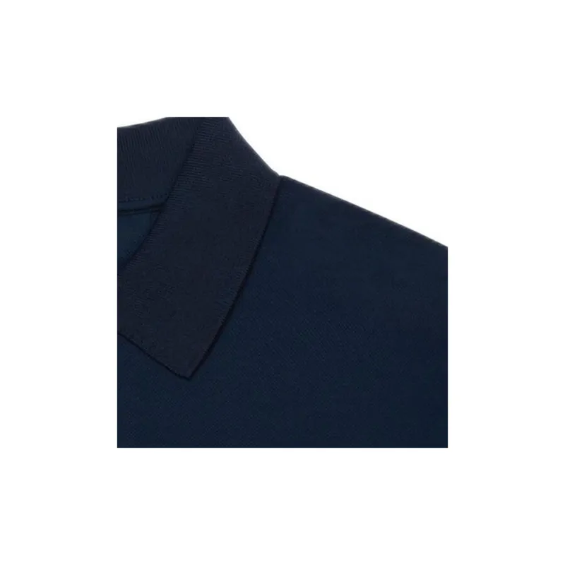 Givenchy Polo Shirts Men Blue-6