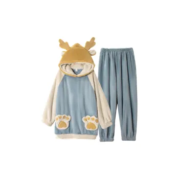 Jovini Pajama Set Men's Sky Blue