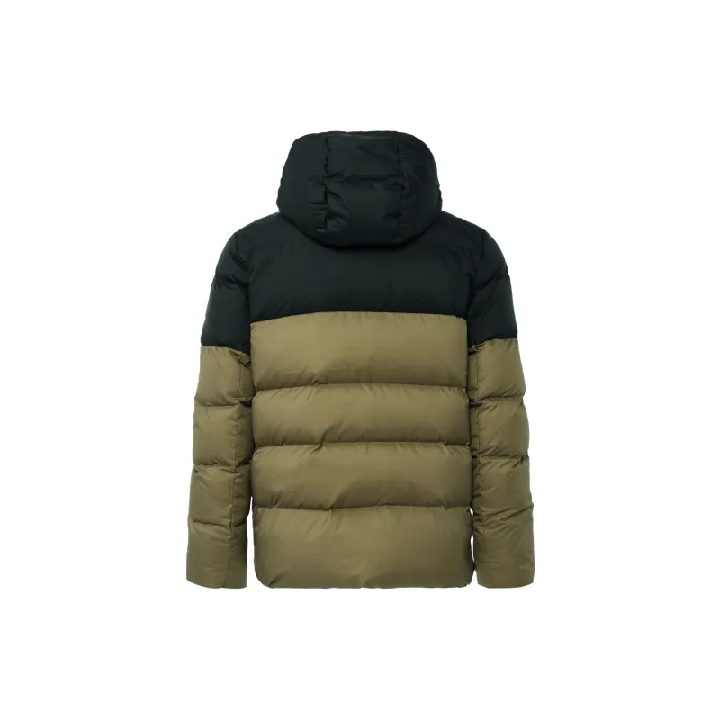 FILA ORIGINALE Down Jacket Men's Withered Moss Green-1