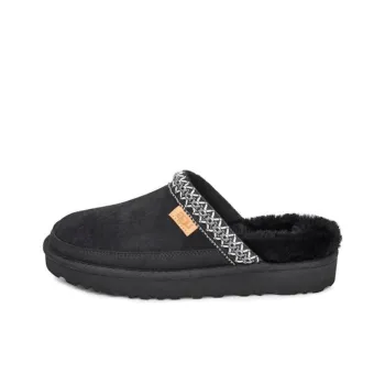 UGG Tasman Slide Black Women's