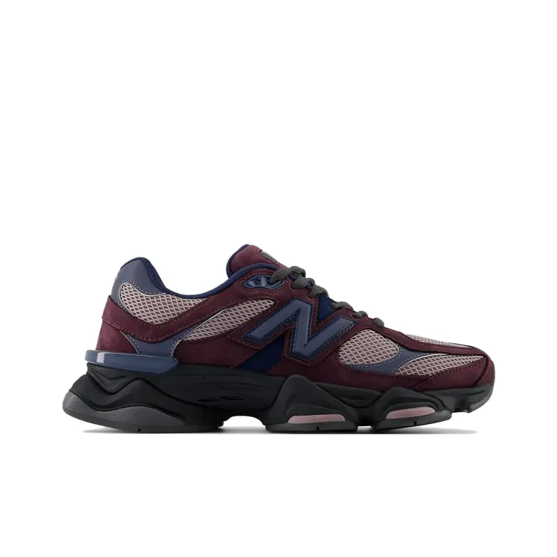 New Balance 9060 Plum Brown Ice Wine-1