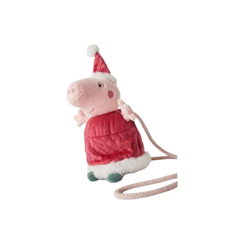 ZARA Polyester Crossbody Bag Kids' Pink-3