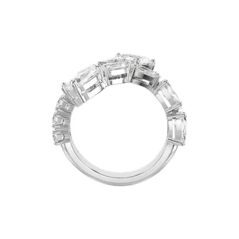 Swarovski Matrix Crystal Bangle