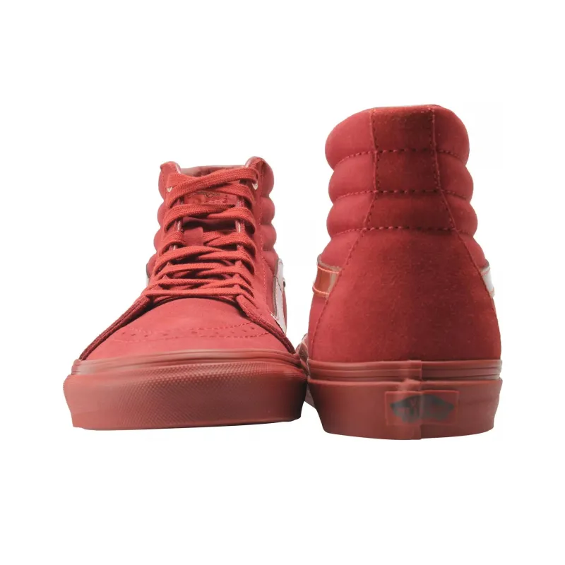 Vans Sk8 Hi Reissue 'Copper Classic'-3