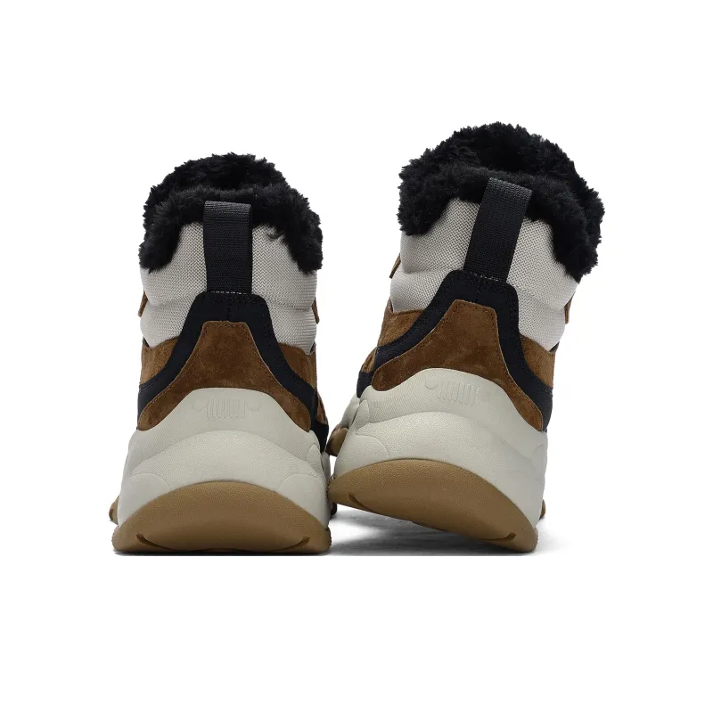 JEEP SPIRIT Outdoor Boots Men Brown/Black-4
