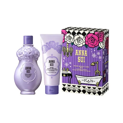 ANNA SUI 바디 케어 키트