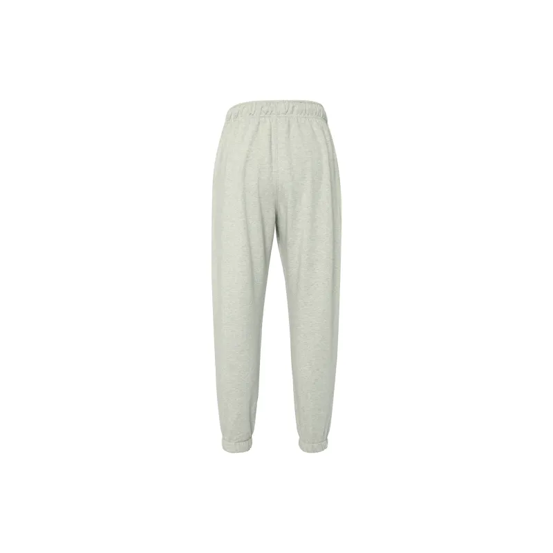 Jordan Sport CORSSOVER Dir-FIT Knitted Sports Pants Men's Heather Gray-1
