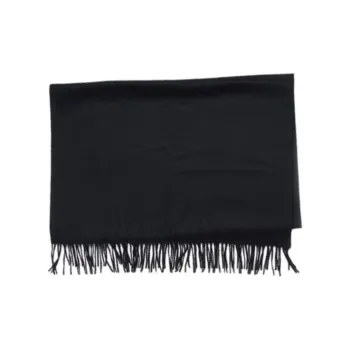 JOHNSTONS OF ELGIN Cashmere Shawls Women's Dark Blue