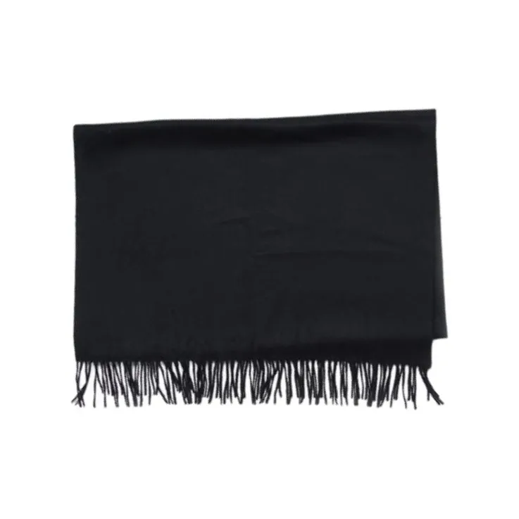 JOHNSTONS OF ELGIN Cashmere Shawls Women's Dark Blue-0