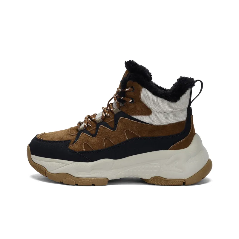 JEEP SPIRIT Outdoor Boots Men Brown/Black-2