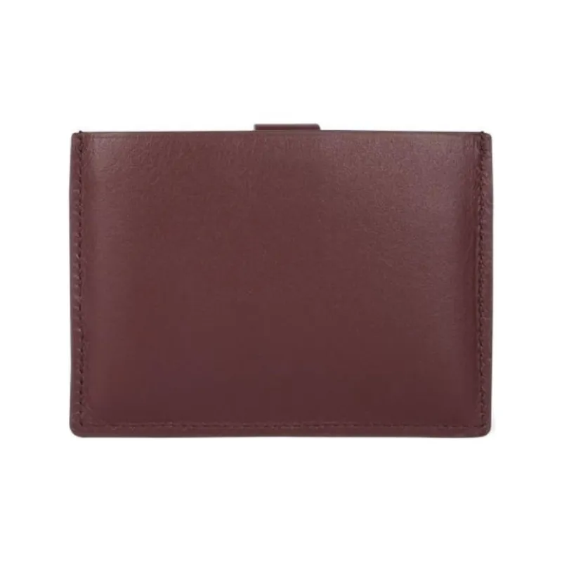 Paul Smith Signature Stripe pull Out Leather Card Holder-1