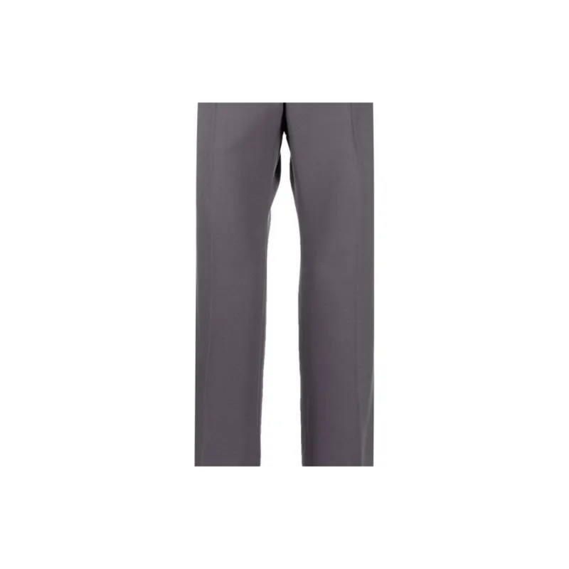 GUCCI Suit Trousers Men Gray-3