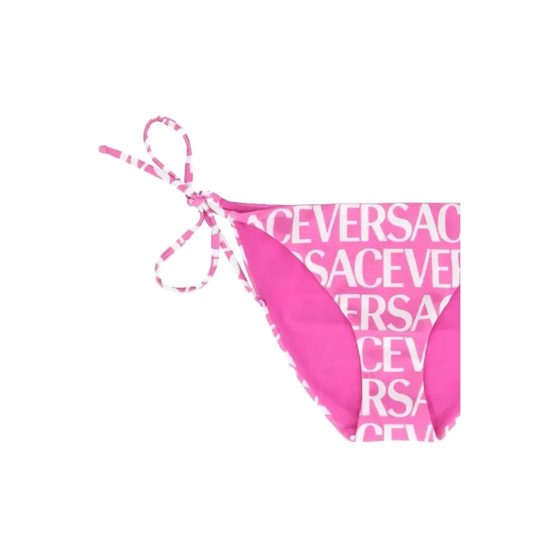 VERSACE SS23 Bikini Women's Pink-2
