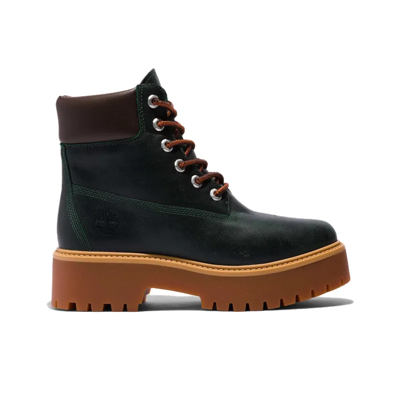 Timberland PREMIUM Ankle Boots Women's Dark Green-1