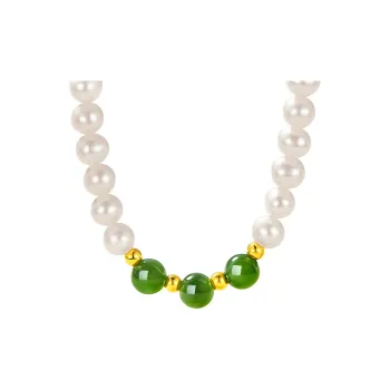Mrs. Kra Freshwater Pearl Necklaces Women's