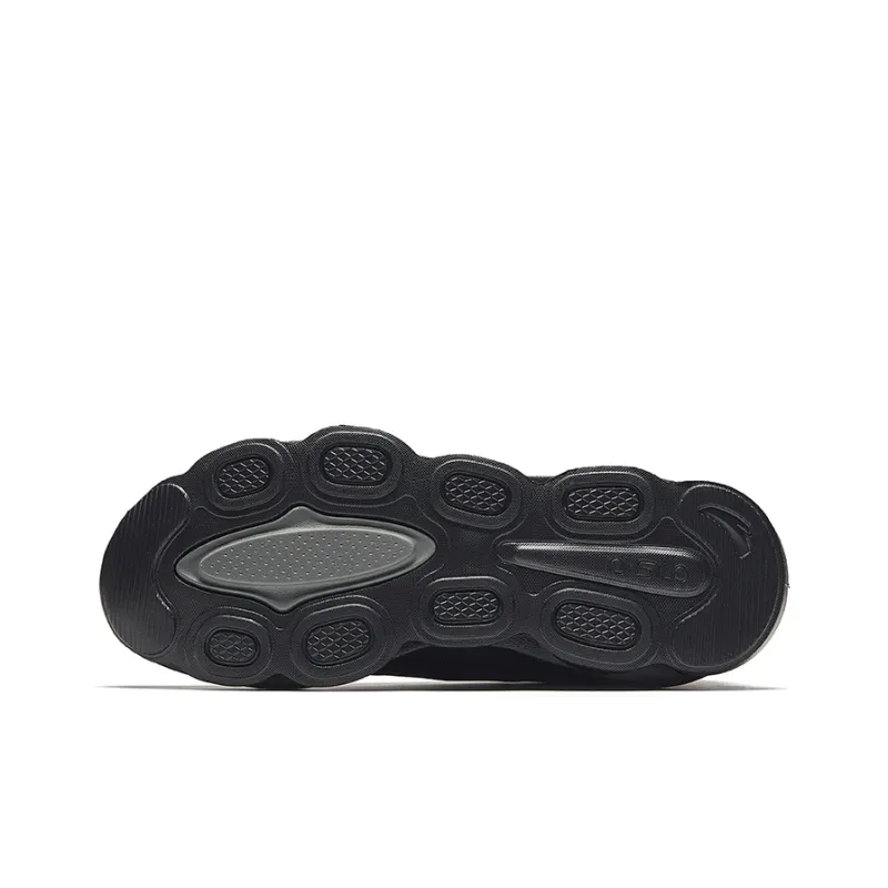 CHAOJIANTA Comprehensive Training Collection Anti Slip Wear Resistant Low Top Training Shoes Women's Basic Black-4