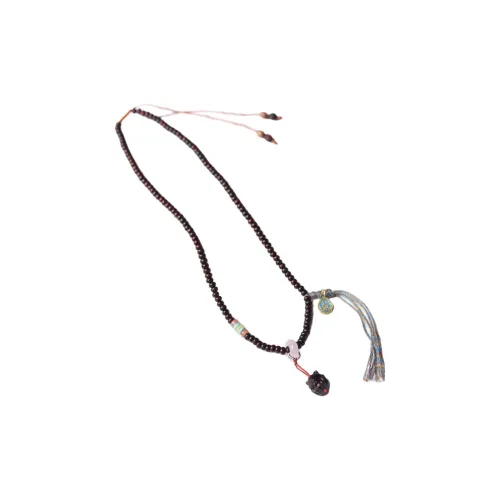 LINKY Laboratory Pterocarpus Necklaces Women's