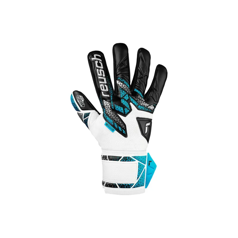 REUSCH Goalkeeper Gloves Latex Outdoor Unisex-3