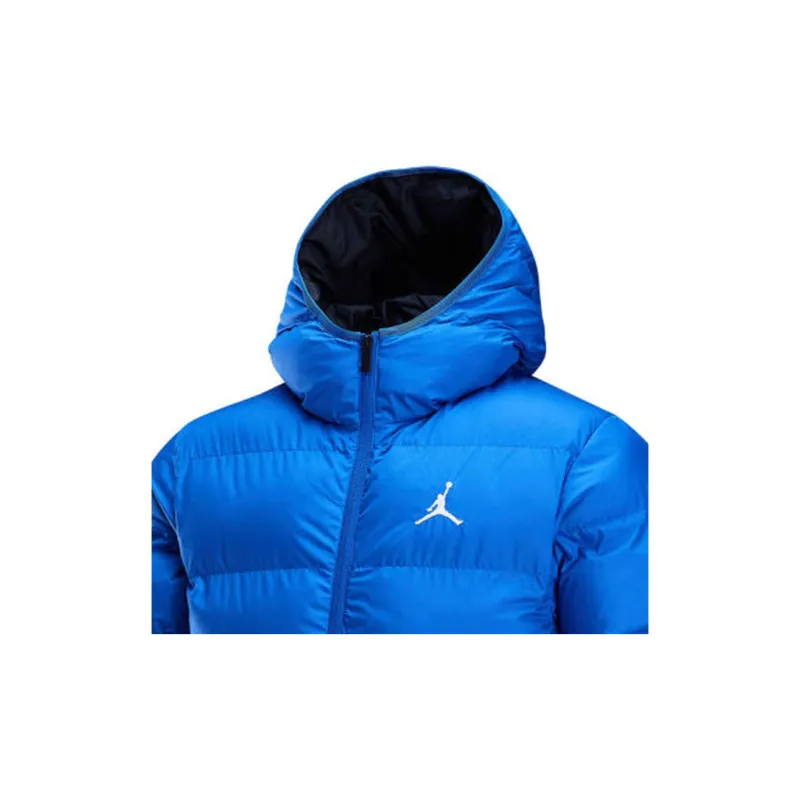 Jordan Brooklyn FW24 Puffer Jacket Men's Game Royal Blue-5