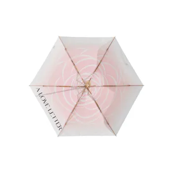 Miss Rain Sunny And Rainy Dual Use Umbrella