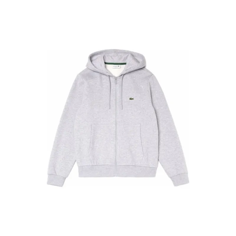 LACOSTE Logo-patch Hoodie-1
