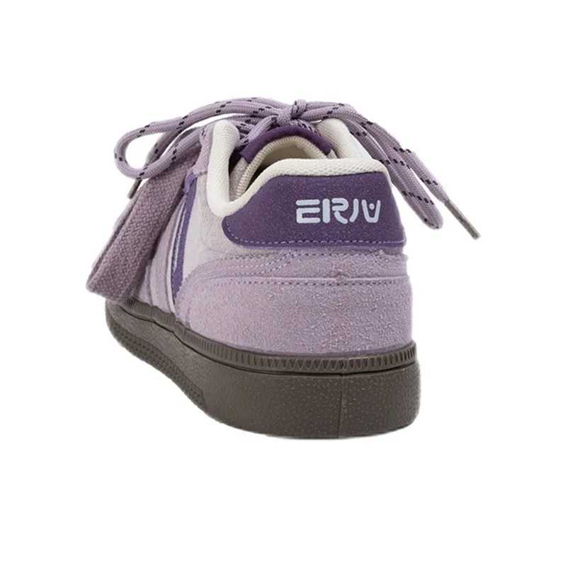 Crocodile Low-Top Skateboard Shoes Women's-4