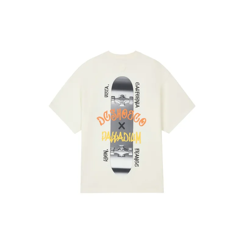 Palladium x DCSHOES T Shirt Unisex-3
