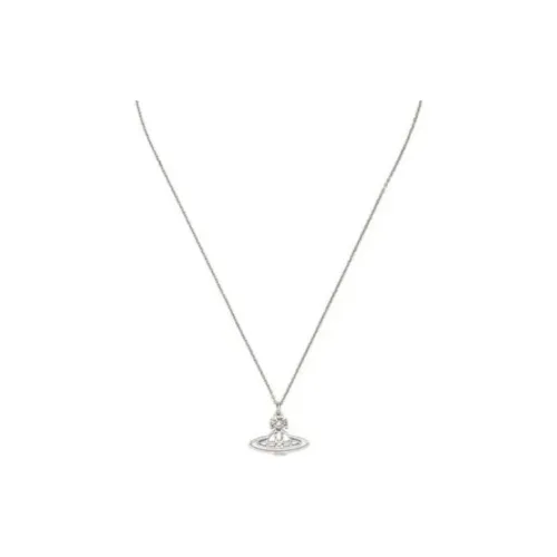 Vivienne Westwood Small Grace Orb pendant Necklace