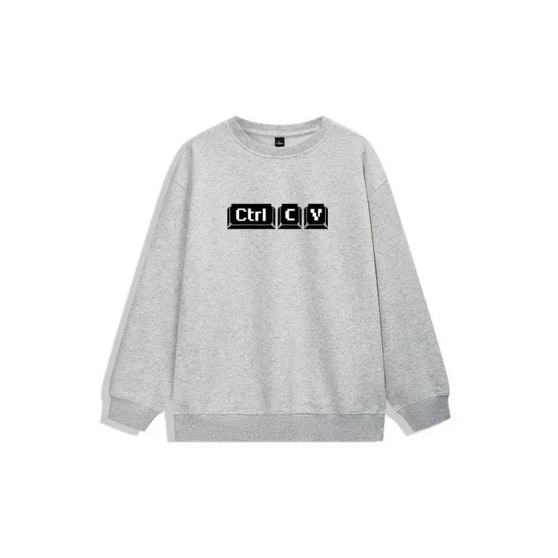 TENGXUNSHIPINCAOCHANGDI Sweatshirt Unisex-5