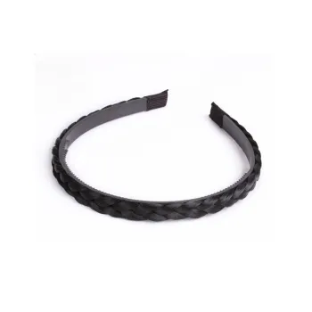 MIDNIGHT MOMENT Rayon Headbands Women's