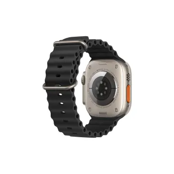 CHRROTA All Compatibility Watch Band 46mm Silicone Material