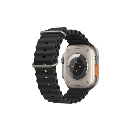 Mr. Strap Watch Band Apple Compatibility Plush Material