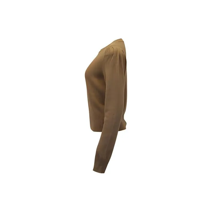 Burberry Sweaters Women's Brown-1