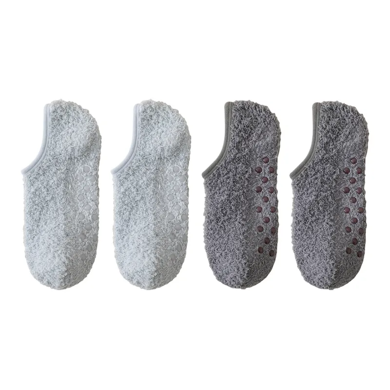 ZEROIN Ankle Socks Unisex 4 Pack-8