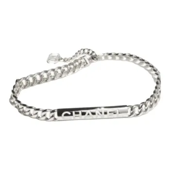 CHANEL - Waist Chains Women's Silver -