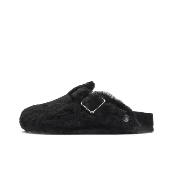 Birkenstock Boston 1774 Shearling Slippers