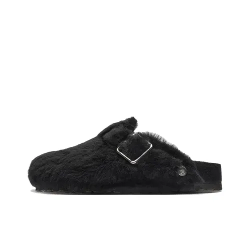 Birkenstock Boston 1774 Shearling Slippers