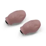 Brown with Hair