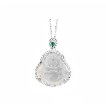 Noritake Chalcedony Necklaces Unisex