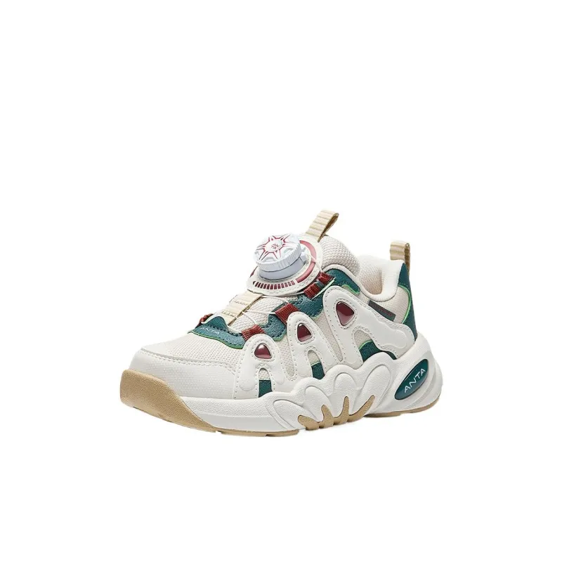 Antakids Low Top Kids Lifestyle Shoes Children Aged 3 7 Years Old-1