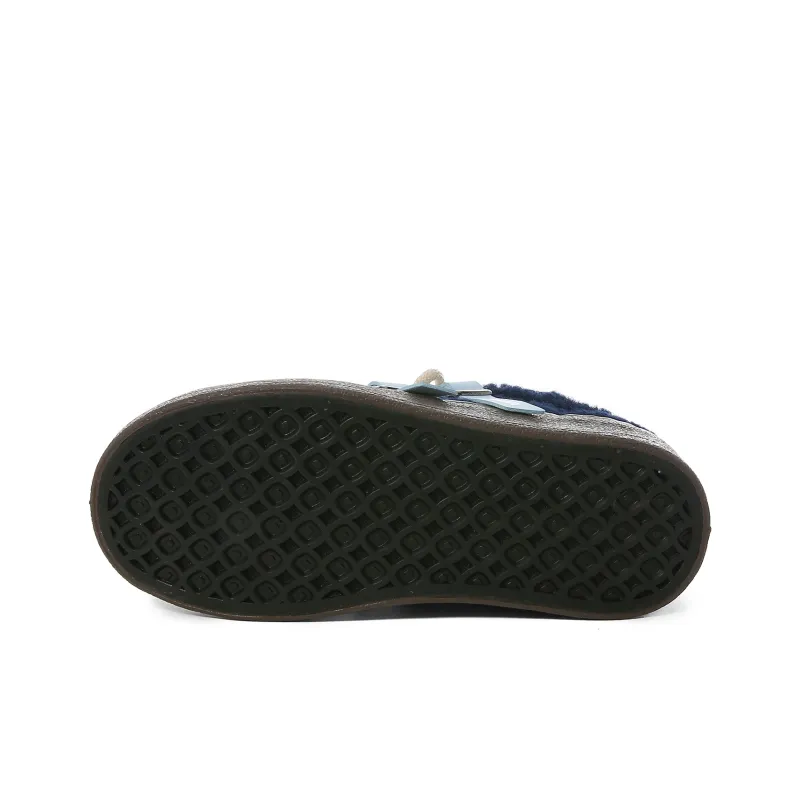 Lovely You Warm Wear-Resistant Lightweight Low-Top Skateboard Shoes Women's-9