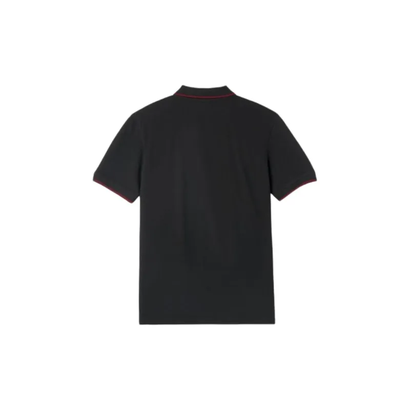 Paul Smith Polo Shirts Men Black-1