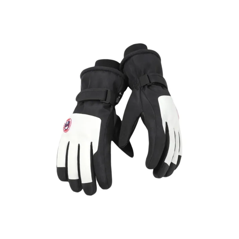 KOMY Polyester Ski Gloves Unisex-4