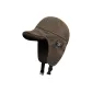 Double-Sided, Reversible-Fleece-Lined-Coffee