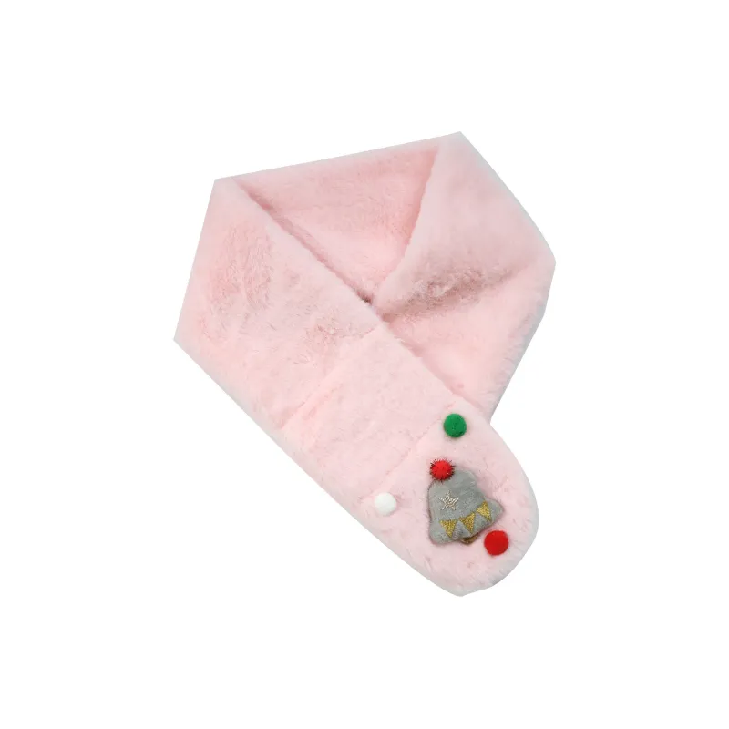 Shanghai Story 100% Polyester Knit Scarves Kids'-10