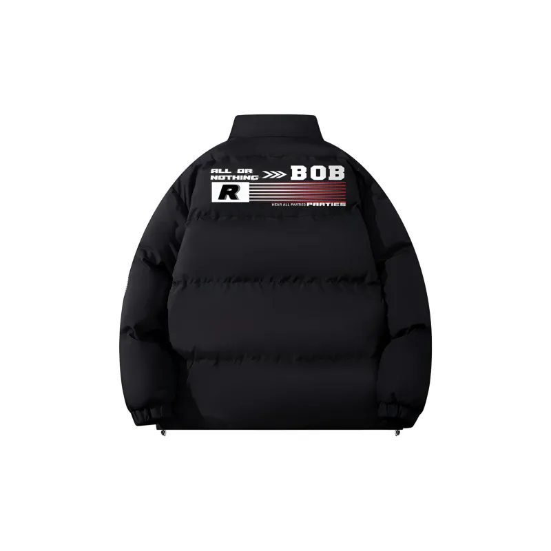 BOBBY ABLEY Puffer Jacket Unisex-1